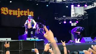 Brujeria - Marcha de Odio HELL &amp; HEAVEN 2018