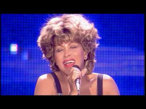 ...Tina Turner...Help...Wembley 2000...