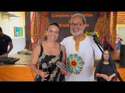 Canções do Brasil Profundo em Umburatiba