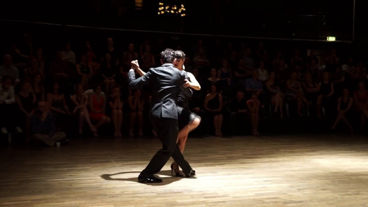 Federico Naveira & Sabrina Masso in Stockholm • Tango argentino