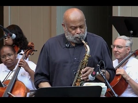 They Can't Take That Away From Me - Reunion Jazz Orchestra