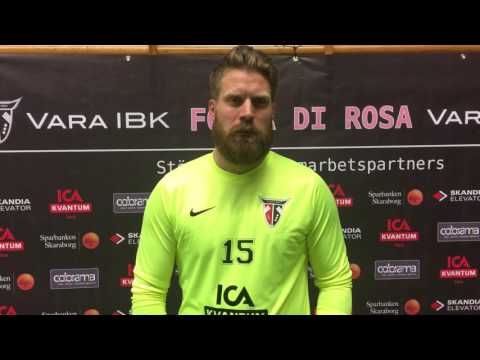 Vara IBK - en pratstund med Daniel Johansson