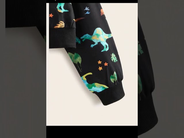 Vídeo relacionado con Yusheng Sudadera con Capucha de Dinosaurio de Gran tamaño | Lindas Sudaderas con Capucha para Mujer - Ropa Unsex para la Calle, el hogar, Las Actividades al Aire Libre, la Vida Diaria, los Viajes