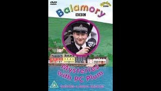 Opening and Closing to Balamory Mysteries with PC 