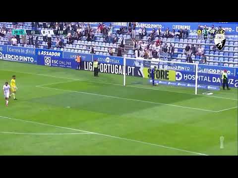 🎥 Resumo ( Golos & Highlights) J30 // CD Feirense 1️⃣x2️⃣ SC Farense