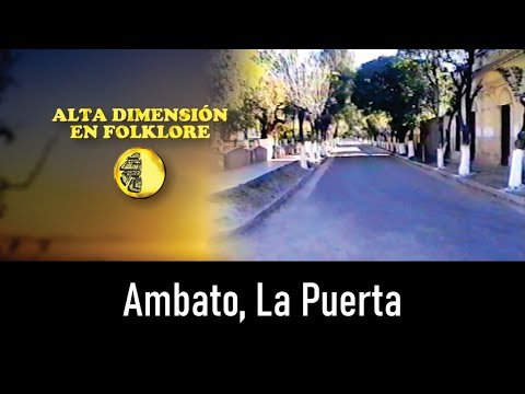 Ambato, La Puerta (1994)