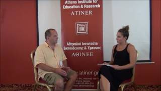 Interview- Dr. Jim Clark