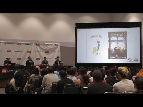 ANIME EXPO 2019ǥѥͥ
