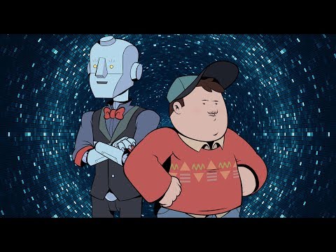 YouTube video