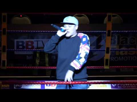 Tyler Daley - Black Flash Promotions #BBTVLIVE