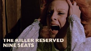 The Killer Reserved Nine Seats Original Trailer (Giuseppe Bennati, 1974)