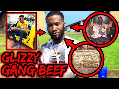 Glizzy Gang Beef: Shy Glizzy vs Ant Glizzy