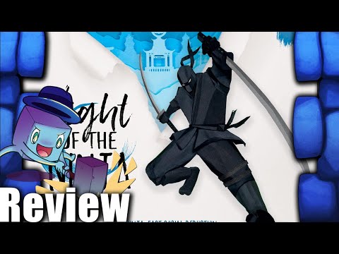 Night of the Ninja Review - with Tom Vasel