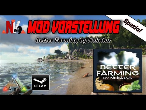 Better Farming ➤ ARK Mod Introduction [Special] | Ark Survival Evolved