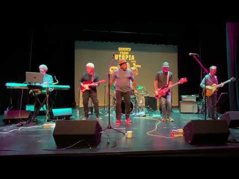 Banned from Utopia - Echidna’s Arf Live