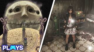 The 10 HARDEST Survival Horror Games of the Decade So Far (2020-25)