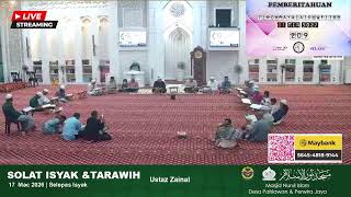 Download lagu 🔴[LIVE STREAMING]📍 SOLAT TARAWIH 📍 mp3