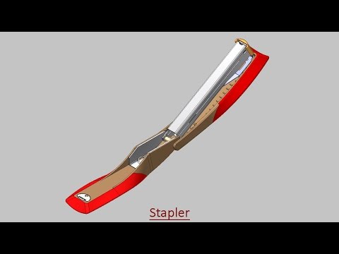 Inventor Stapler