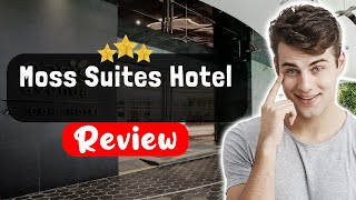 Moss Suites Hotel Istanbul Review - The TRUTH About This Place