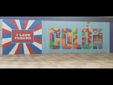 5 Mein Schiff Mittelamerika Colon und Cartagena