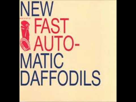 New Fast Automatic Daffodils - Man Without Qualities