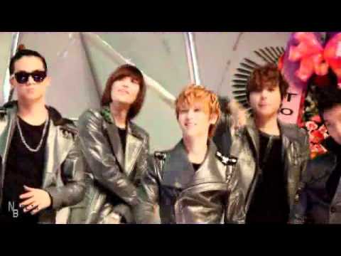 [FANCAM] 120306 Teen Top at Music Island recording