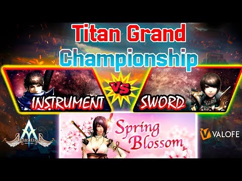 Titan 17/05/2020 PM - KKGunn vs Panshop - Atlantica Online Valofe