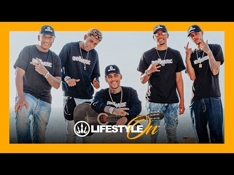#01 Na Laje - Louco Pra Te Ter - MCs LG | Nesck | Matheus M3 | Tchu | DJ Stay (Lifestyle ON)