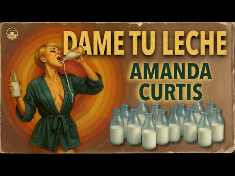 DAME TU LECHE - Amanda Curtis – Canciones Prohibidas (1970)