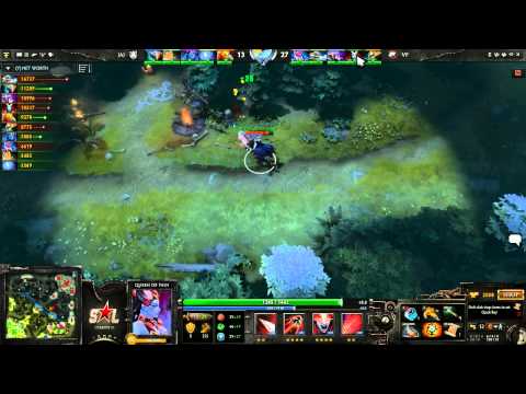 SLTV StarSeries S6 Day 21 - Virtus.pro vs Alliance