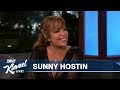 Sunny Hostin on Tyler Perry's Party, The View & Truth About Murder