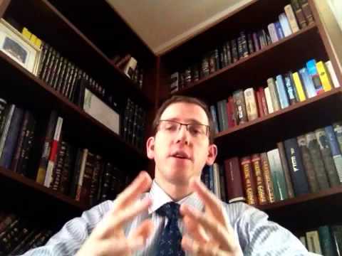 Tefilah Tuesdays- Shemoneh Esrei I