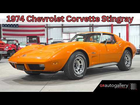 1974 Chevrolet Corvette (CC-2060532) for sale in Kentwood, Michigan