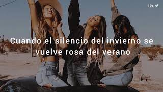 Aerosmith - Girls of Summer [sub español]