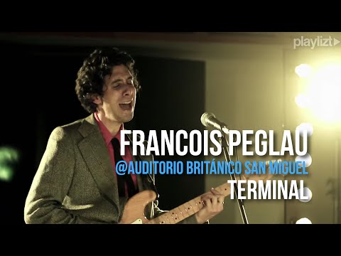 Terminal - Francois Peglau