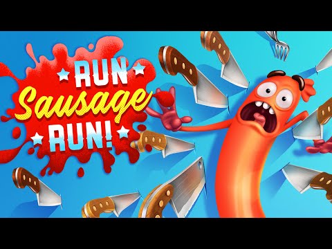 Run Sausage Run! | Official Gameplay Trailer | Nintendo Switch™ - YouTube