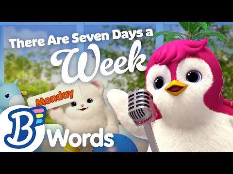 There Are Seven Days - Misc Children