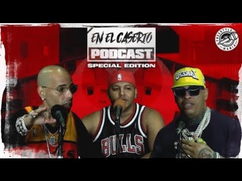 Benny Benni EN EL CASERIO PODCAST KendoKaponi & Pacho El Antifeka [ALQAEDAS EDITION] EP#22