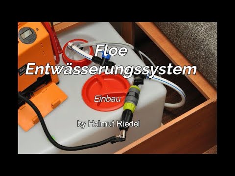 2018 Floe Entwässerungssystem