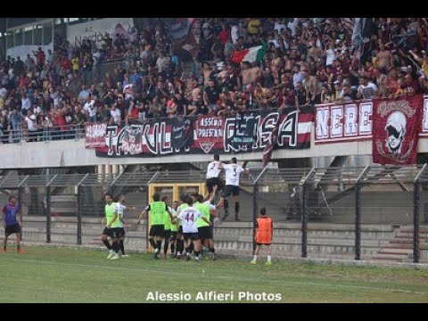 Nardò - San Giorgio 5-1. Gara play out Serie D Girone H 2021-2022. 29 maggio 2022