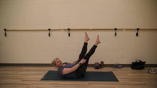 May 31, 2022 - Frances Notoriani - Pilates