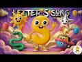 Letter S Song For Kids Toddler Song About Sun Snake Star Ship
