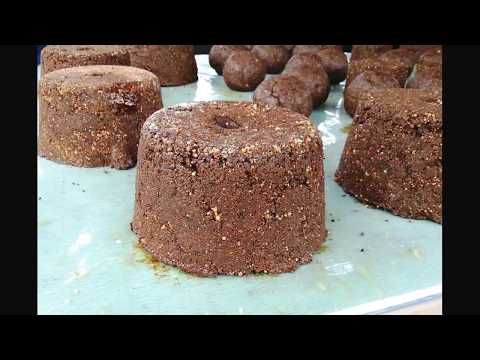 Making Urea Molasses Multinutrient Block (UMMB)