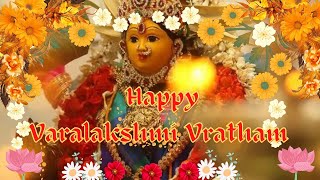 Varalakshmi Vratham Whatsapp Status in  English|Varalakshmai Vratham 2022|Varalakshmi Vratham /5 Aug