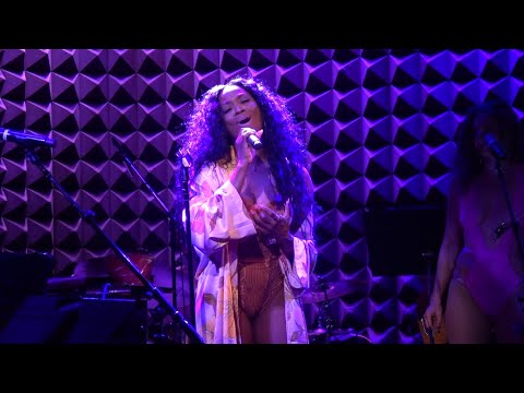 The Skivvies and Felicia Boswell - F**k It All