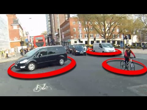 London Cyclists Compilation 3 - SMIDGAF