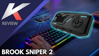 Brook Sniper 2 - More compact than ever!