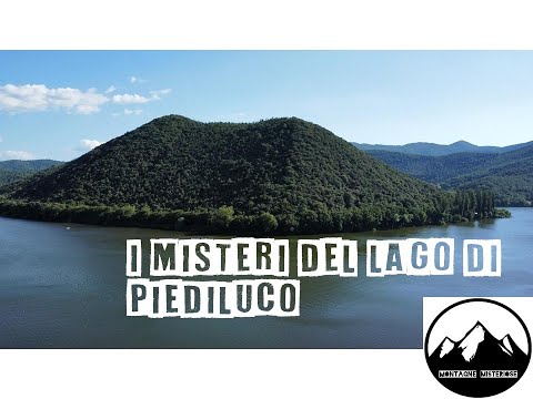 MONTAGNE MISTERIOSE_ Stagione 3: I MISTERI DEL LAGO DI PIEDILUCO