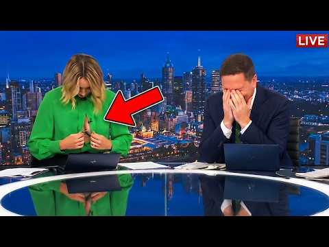 Live News Bloopers That Nobody Expected!