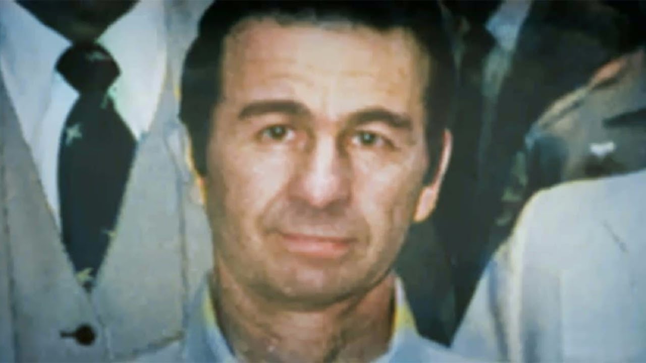 O HOMEM MAIS CRUEL DA AMÉRICA - DONALD "PEE WEE" GASKINS